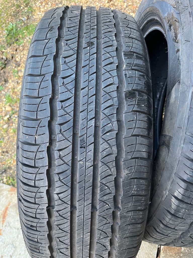 Tyres 255x60x19