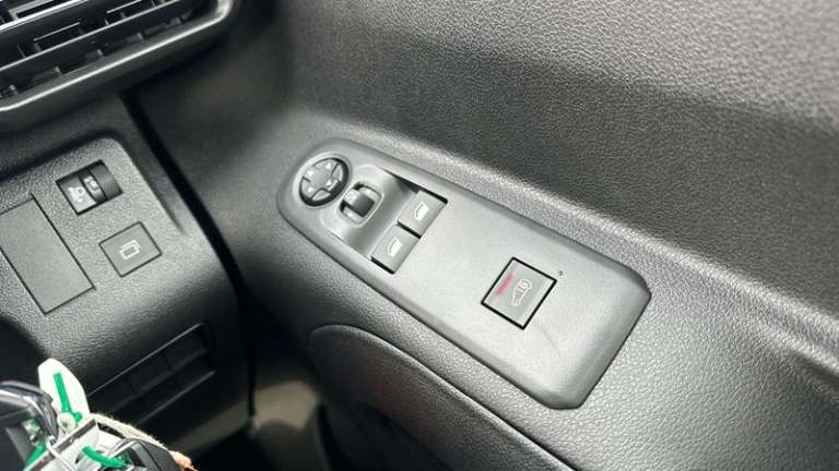 2025 Citroen Berlingo 1.5 BlueHDi 1000 Driver M Panel Van 5dr Diesel Manual SWB Euro 6 (s/s) (100...