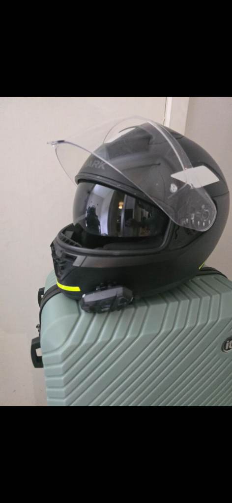 Shark ridill helmet