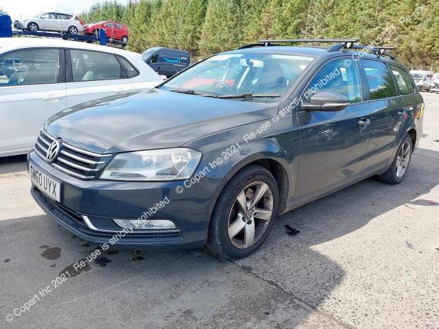 VW PASSAT B7 2011-15 BREAKING SPARES AIRBAG LEATHER SEATS ALLOY DOORS AXLE HUBS CORNERS