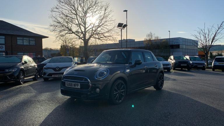 2018 MINI Hatch 2.0 Cooper S Hatchback 5dr Petrol Manual Euro 6 (s/s) (192 ps) Hatchback Petrol M...