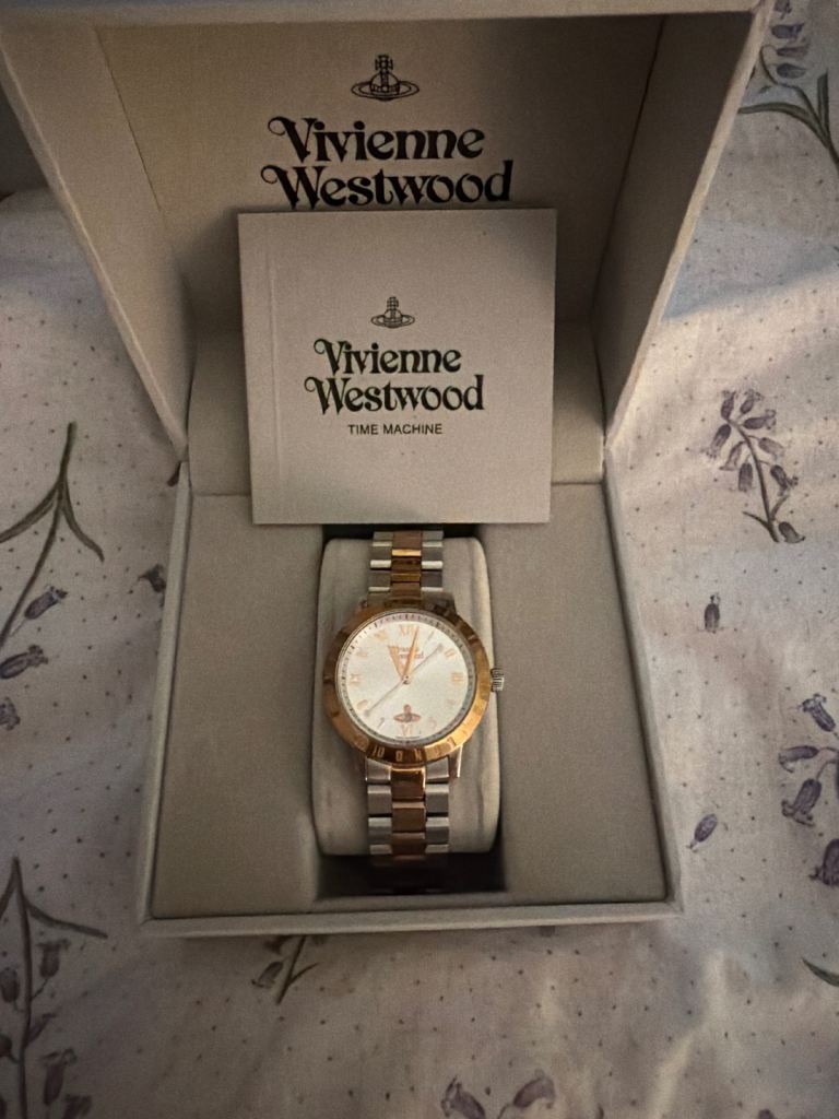 Vivienne Westwood watch