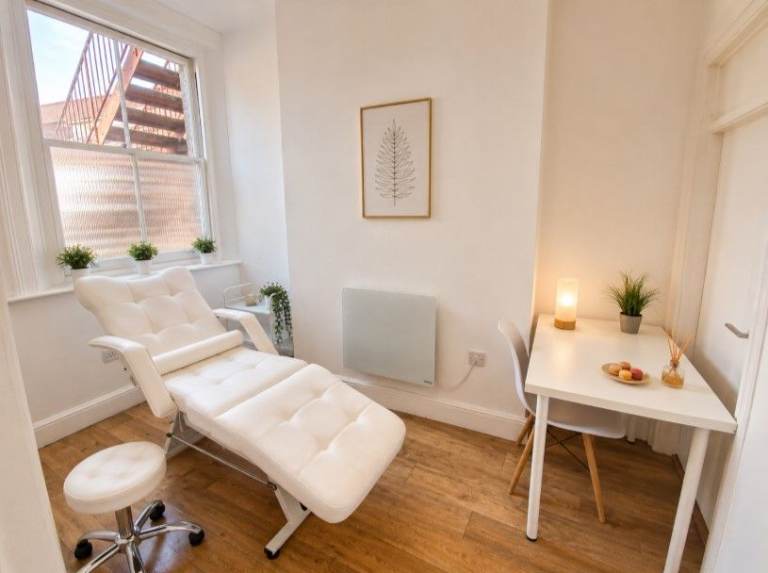 Refined. Radiant. Ready – Exclusive Clinic Room in Clapham SW4