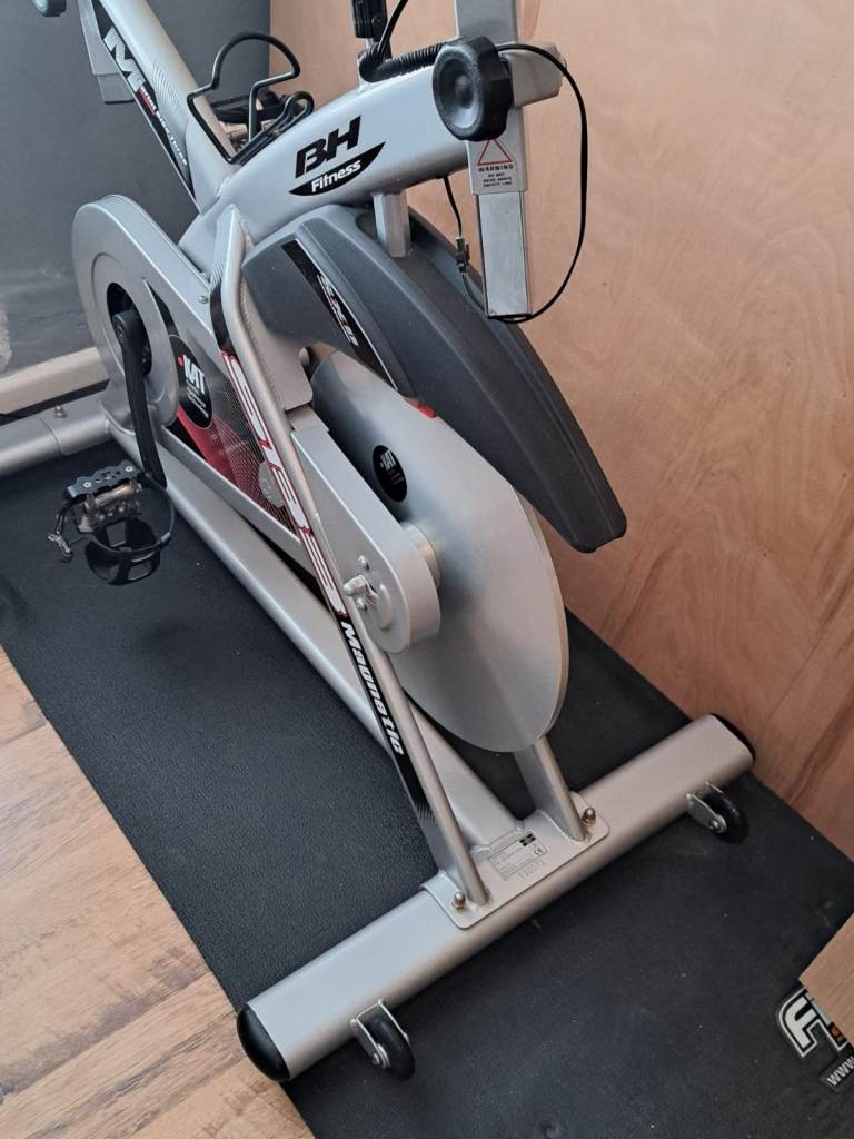 BH Fitness SB3 Magnetic Indoor Cycling Bike – £350