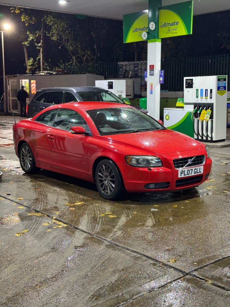 Volvo, C70, Convertible, 2007, Semi-Auto, 2435 (cc), 2 doors