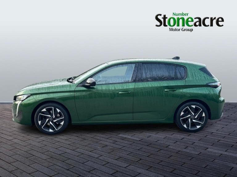 2022 Peugeot 308 1.5 BlueHDi Allure Premium 5dr EAT8 HATCHBACK DIESEL Automatic