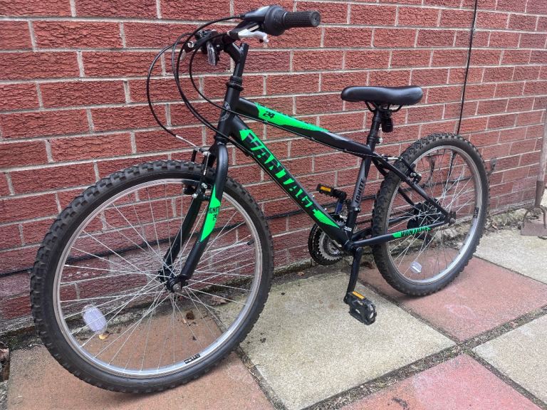 IGNITE VANTAGE 24” Boys Mountain Bike