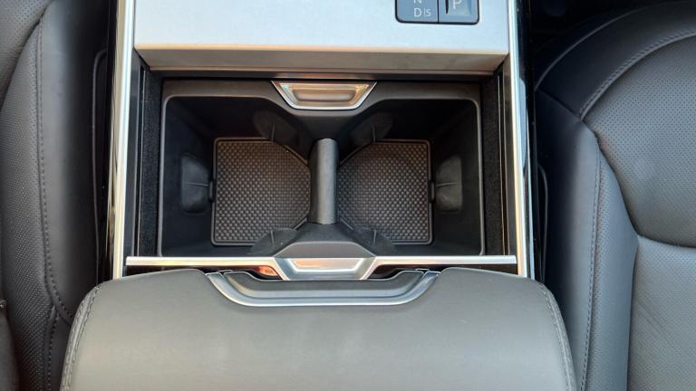 2025 Land Rover Range Rover 3.0 P400 HSE LWB 4dr Auto [7 Seat] ESTATE PETROL Automatic