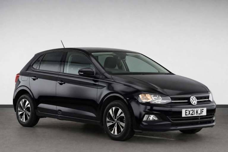 2021 Volkswagen Polo 1.0 TSI 95 Match 5dr DSG HATCHBACK PETROL Automatic