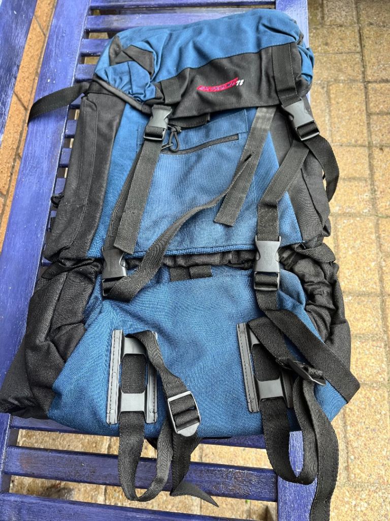 Extreme 78 Rucksack 