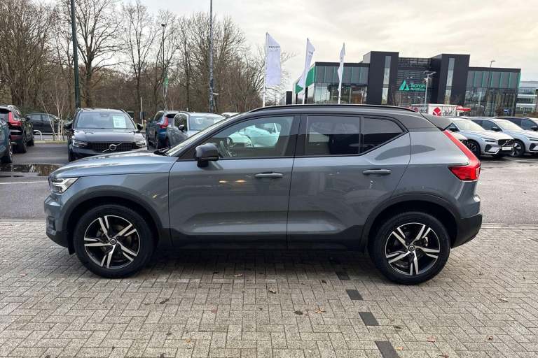 2020 Volvo XC40 1.5 T3 [163] R DESIGN 5dr ESTATE PETROL Manual