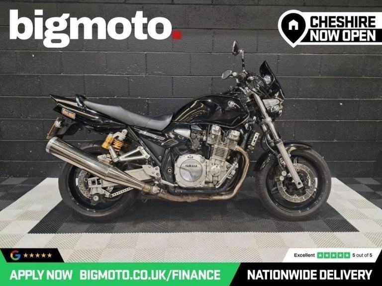 2011 11 YAMAHA XJR1300 FINANCE SPECIALISTS APPLY NOW