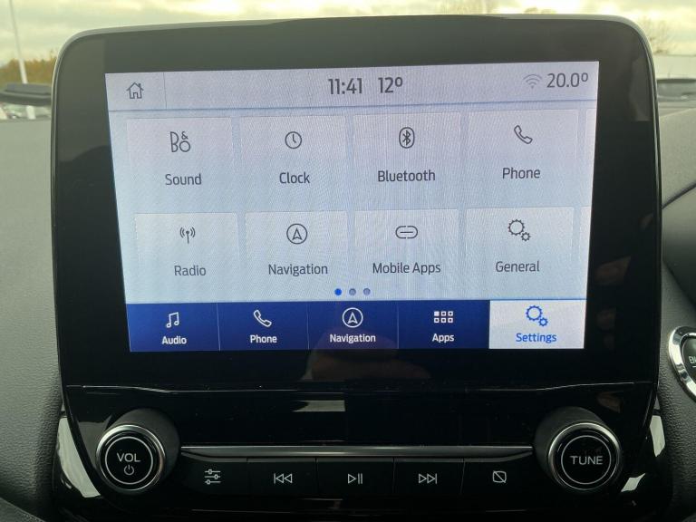 2022 Ford Ecosport EcoSport ST-Line 5 Door 1.0L Ford EcoBoost 125PS FWD 6 Speed Manual HATCHBACK ...