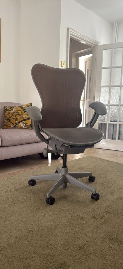 Herman Miller Mirra Chair