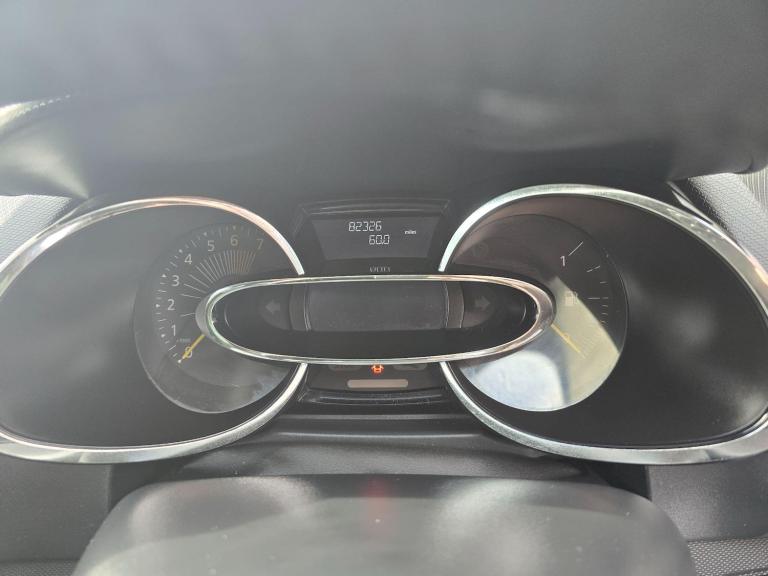 2013 Renault Clio 0.9 TCe Dynamique MediaNav Euro 5 (s/s) 5dr HATCHBACK Petrol Manual