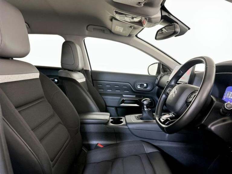 2023 Citroen C5 Aircross 1.2 PureTech Sense Plus 5dr HATCHBACK PETROL Manual