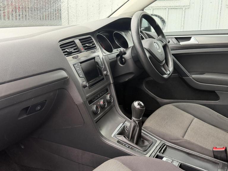 2013 Volkswagen Golf 1.2 TSI S 5dr HATCHBACK PETROL Manual