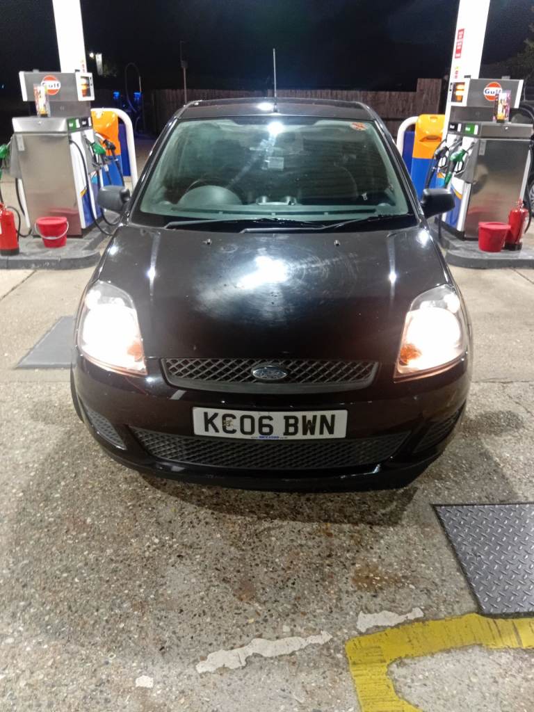 Ford, FIESTA, Hatchback, 2006, Manual, 1388 (cc), 5 doors