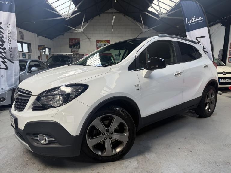 VAUXHALL MOKKA 1.7 CDTi SE 2013