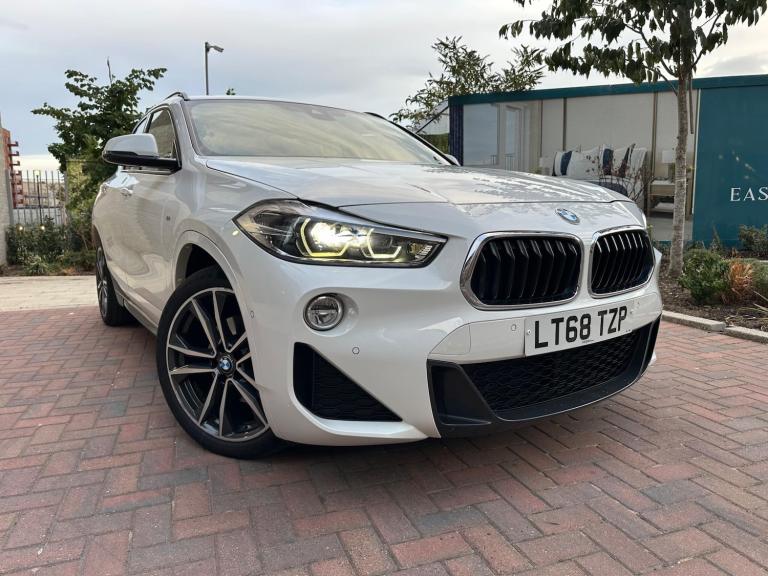 2018 BMW X2 2.0 18d M Sport sDrive Euro 6 (s/s) 5dr HATCHBACK Diesel Manual