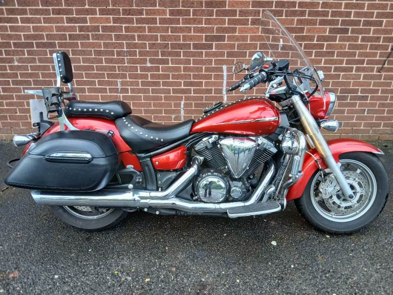 Yamaha, XVS, 2007, 1300 (cc)