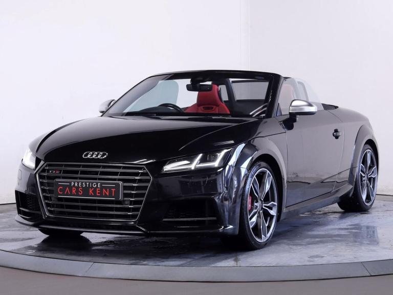2016 Audi TTS 2.0 TFSI Roadster 2dr Petrol S Tronic quattro Euro 6 (s/s) (310 ps) CONVERTIBLE Pet...