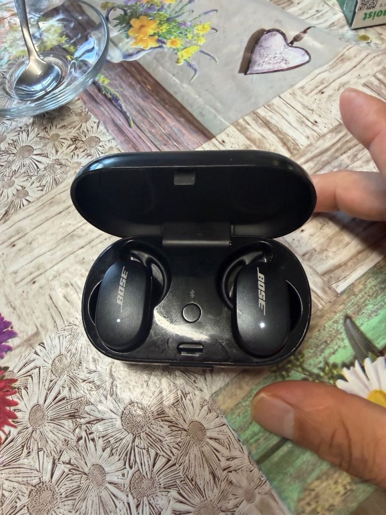 Headphone Bose