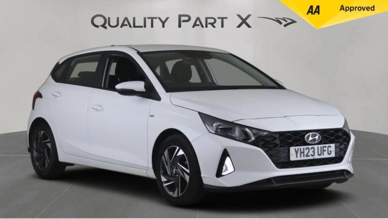 2023 Hyundai i20 1.0 T-GDi MHEV SE Connect DCT Euro 6 (s/s) 5dr HATCHBACK Petrol/Electric Hybrid ...