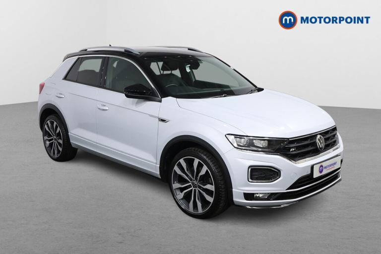 2021 Volkswagen T-Roc 1.5 TSI EVO R-Line 5dr DSG SUV Petrol Automatic