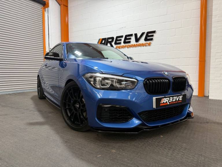 2019 BMW 1 Series M140i Shadow Edition 3dr Step Auto HATCHBACK PETROL Automatic