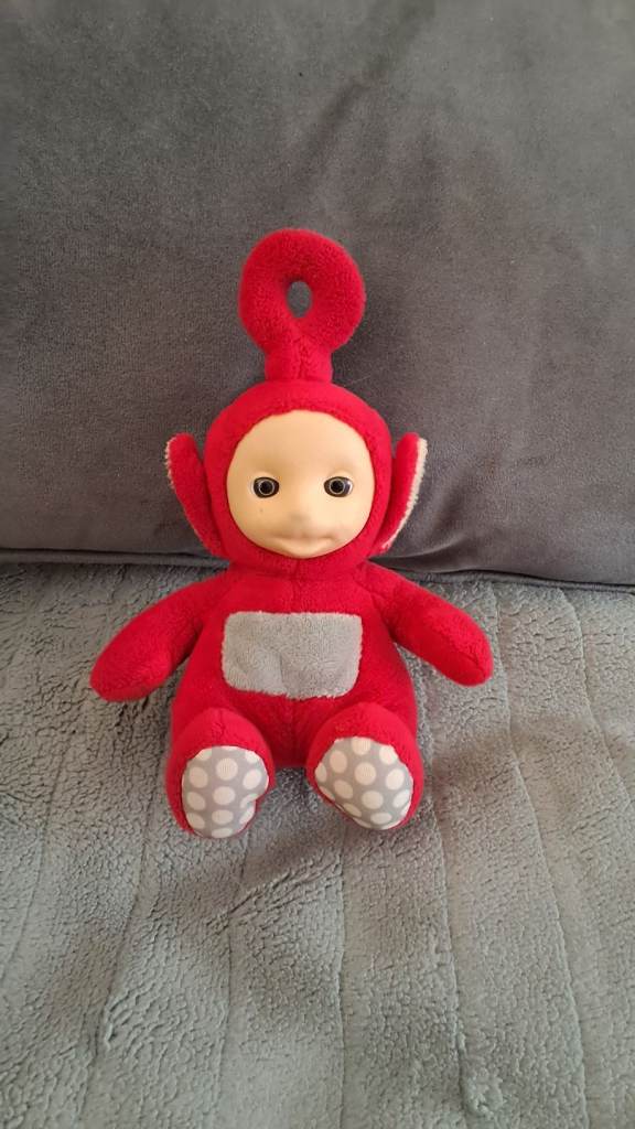 Teletubbies Po Plush - 7"