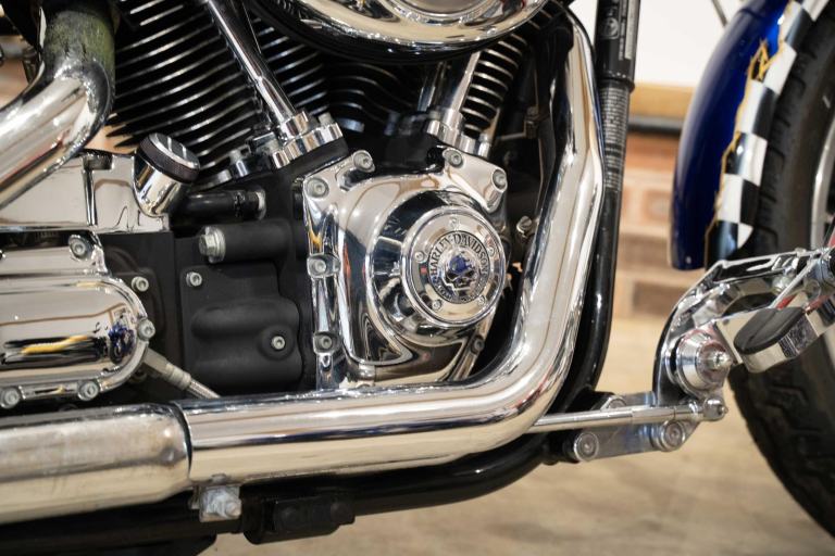 2004 Harley-Davidson FXDL Low Rider 1450 only 10k miles