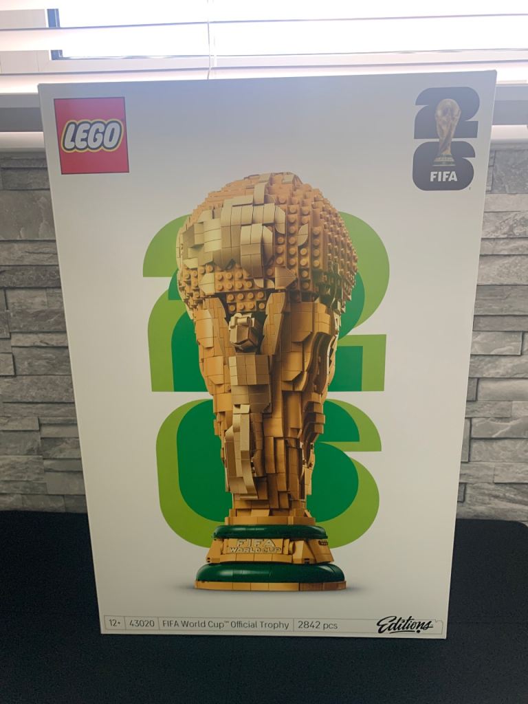 Lego World Cup 