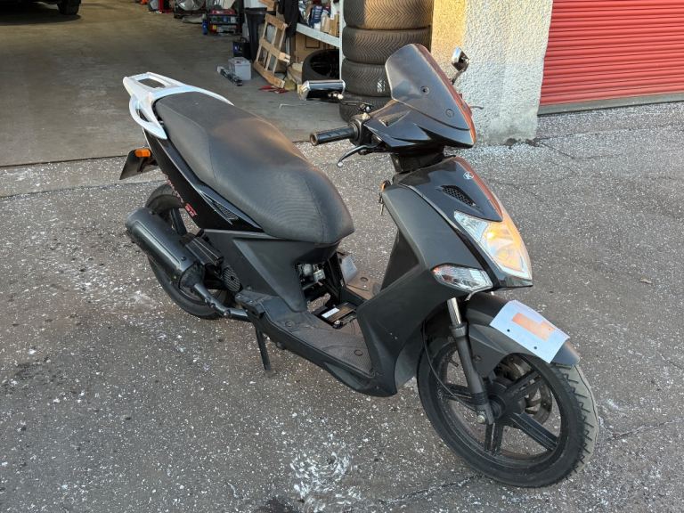 Kymco, AGILITY, 2009, 49 (cc)