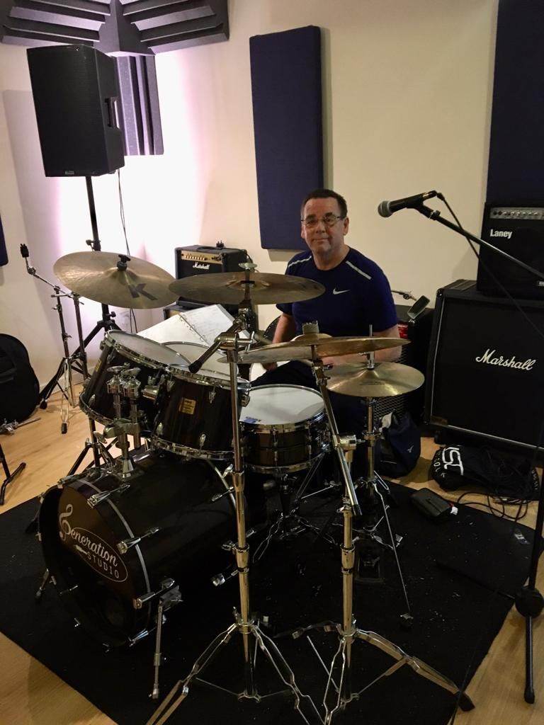 Drummer Available