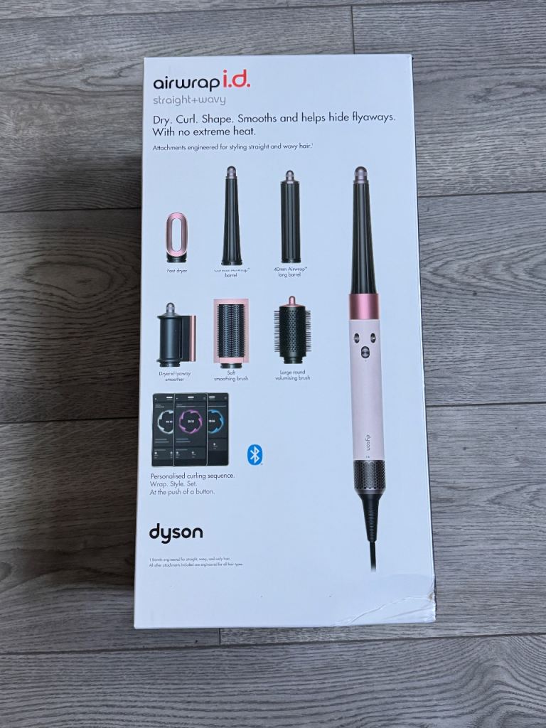 Dyson Airwray I.D
