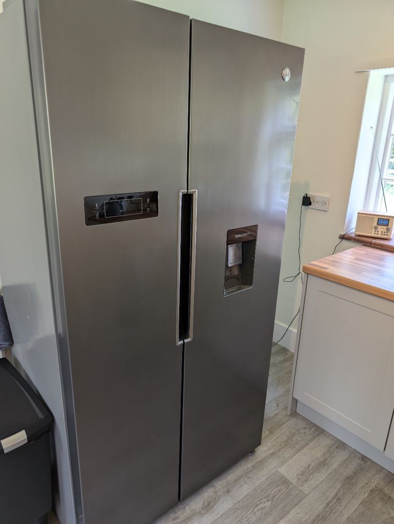 American fridge/freezer