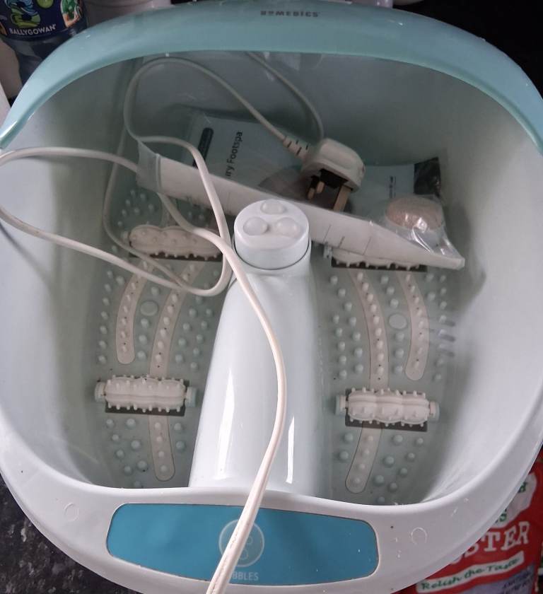 Foot spa