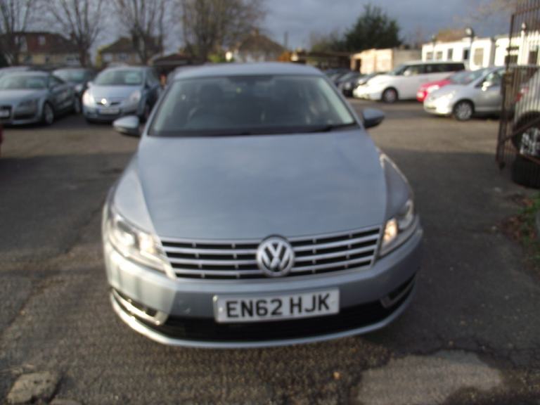 2013 Volkswagen CC 2.0 TDI BlueMotion Tech 4dr DSG COUPE DIESEL Automatic