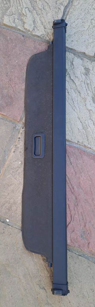 Early volvo parcel shelf