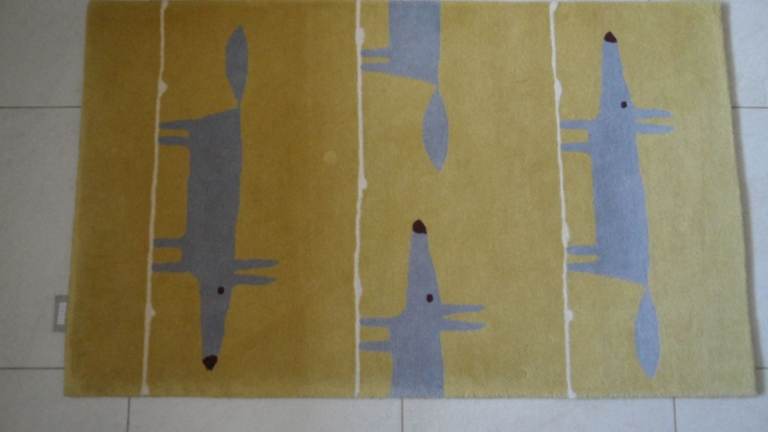 Scion Wool Rug 90 x 150 from John Lewis