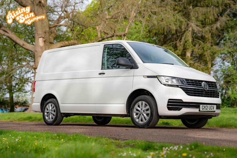 2021 Volkswagen Transporter 2.0 TDI T28 Startline Panel Van 5dr Diesel Manual FWD SWB Euro 6 (s/s...