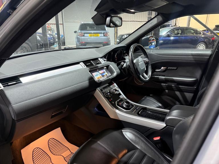 2017 Land Rover Range Rover Evoque 2.0 TD4 HSE Dynamic SUV 5dr Diesel Auto 4WD