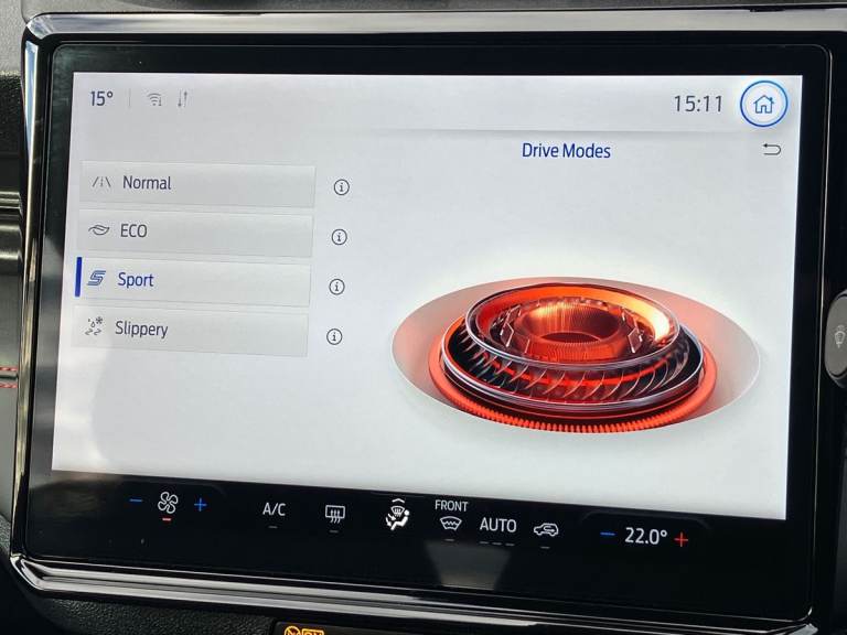 2025 Ford Puma 1.0 EcoBoost Hybrid mHEV ST-Line 5dr DCT Hatchback PETROL Automatic