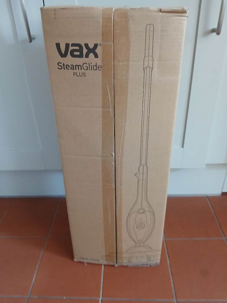 Vax SteamGlide Plus