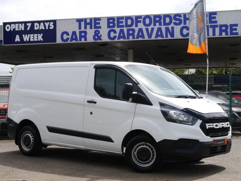 Ford Transit Custom 2.0 300 L1 H1 Euro 6 5dr