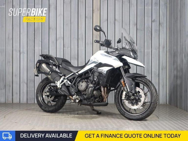 2022 72 TRIUMPH TIGER 900 GT