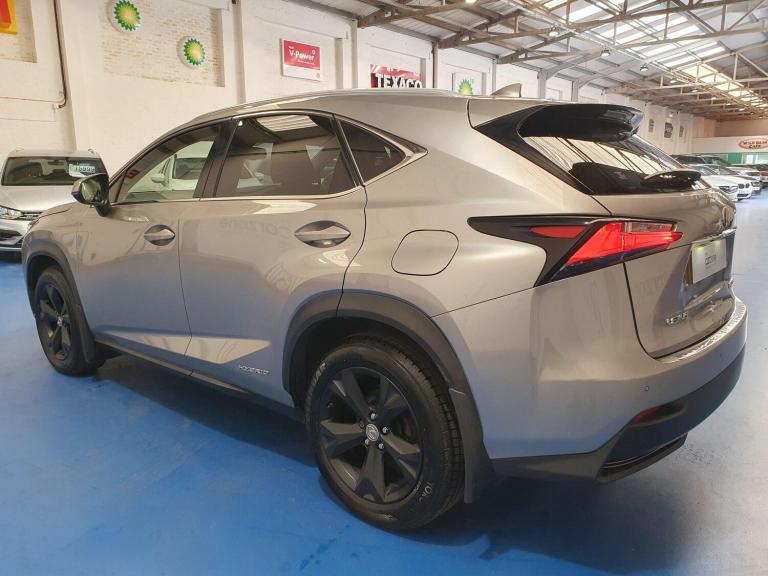 2014 Lexus NX 2.5 300h Premier E-CVT 4WD Euro 6 (s/s) 5dr ESTATE Petrol/Electric Hybrid Automatic