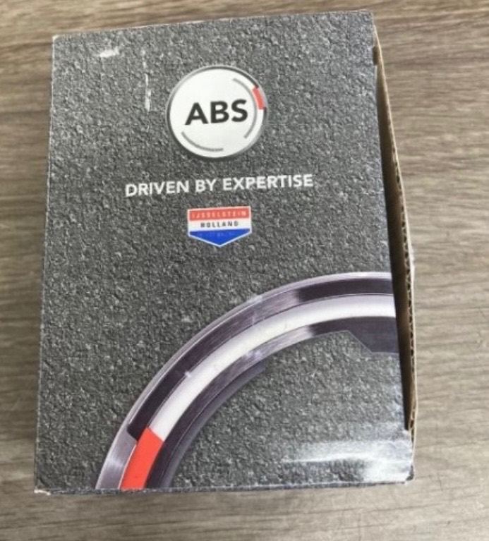 2x Toyota ABS Wheel Speed Sensors FRONT & REAR Pair. New Sealed