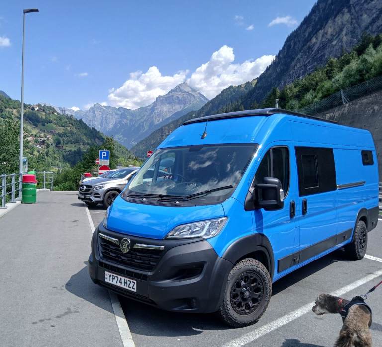 Vauxhall, MOVANO, Panel Van, 2024, Manual, 2179 (cc)